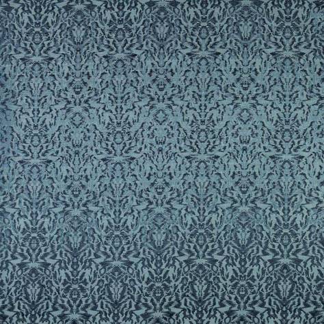 Prestigious Textiles Arizona Fabrics Tahoma Fabric - Denim - 3536/703 - Image 1