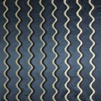 Cherokee Fabric - Denim