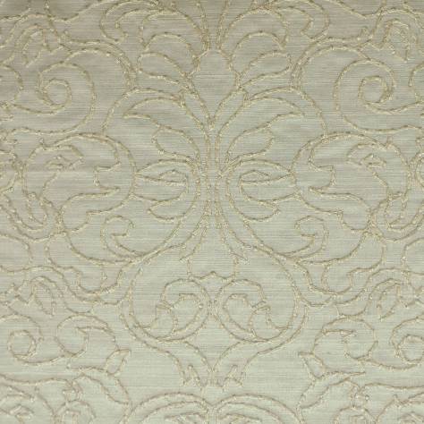 Prestigious Textiles Asteria Fabrics Hera Fabric - Gilt - 3545/922 - Image 1