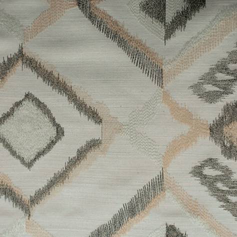 Prestigious Textiles Asteria Fabrics Zeus Fabric - Copper - 3546/126