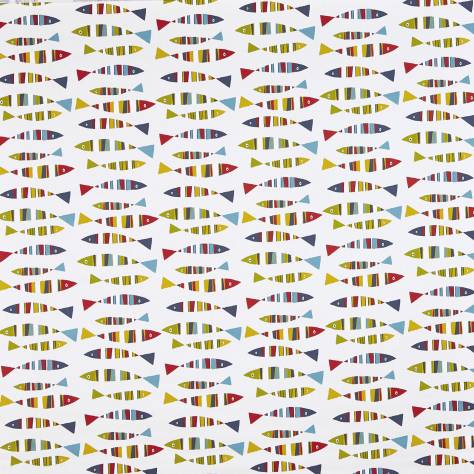Prestigious Textiles Fresh Fabrics Sardines Fabric - Tutti Fruitti - 5010/230 - Image 1