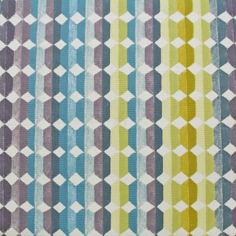 Prestigious Textiles Wordsworth Fabrics Milnthorpe Fabric - Bluebell - 5013/768 - Image 1