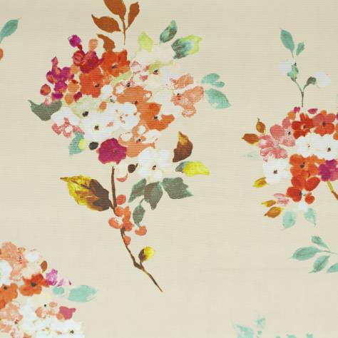 Prestigious Textiles Wordsworth Fabrics Merewood Fabric - Apricot - 5015/401 - Image 1
