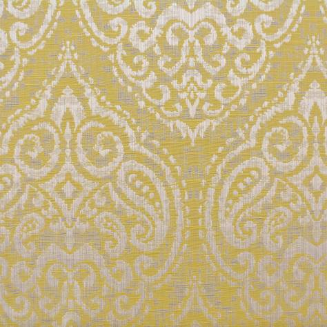 Prestigious Textiles Illusion Fabrics Emotion Fabric - Ochre - 3572/006
