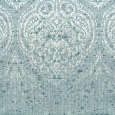 Prestigious Textiles Illusion Fabrics Emotion Fabric - Marine - 3572/721