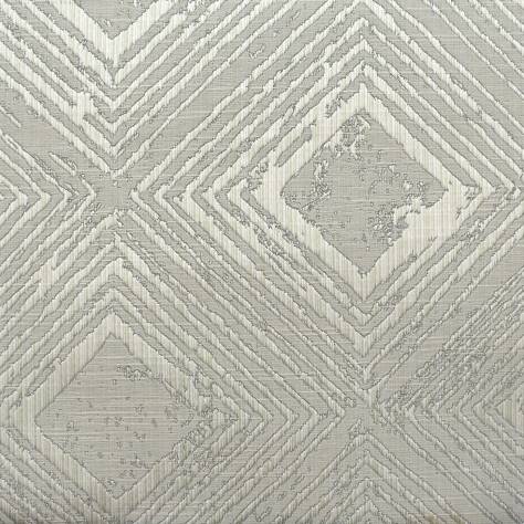 Prestigious Textiles Illusion Fabrics Enigma Fabric - Sterling - 3573/946 - Image 1