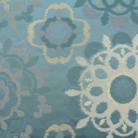 Prestigious Textiles Oasis Fabrics Kalahari Fabric - Moonstone - 3564/593
