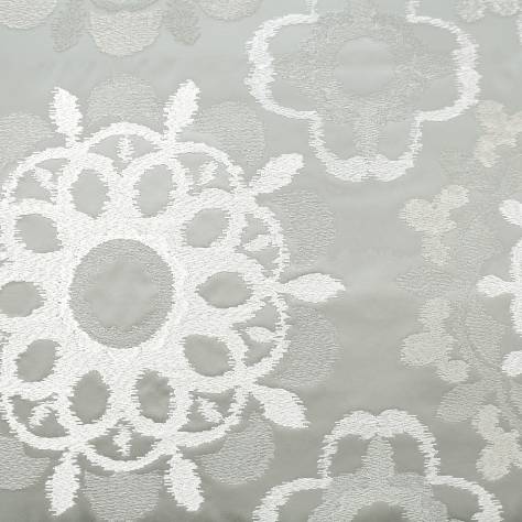 Prestigious Textiles Oasis Fabrics Kalahari Fabric - Aluminium - 3564/921 - Image 1