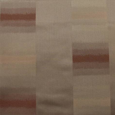 Prestigious Textiles Oasis Fabrics Karoo Fabric - Tobacco - 3565/144 - Image 1
