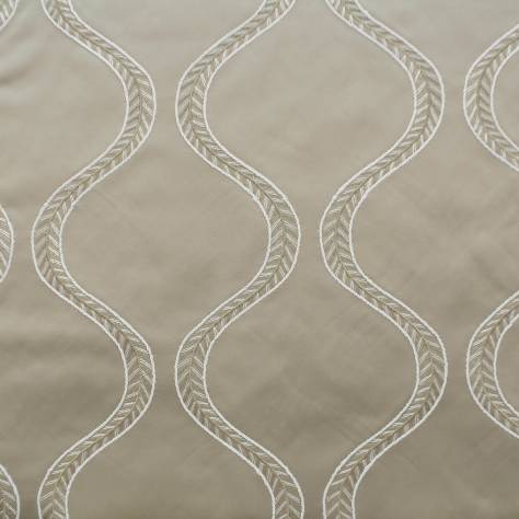 Prestigious Textiles Pimlico Fabrics Charlwood Fabric - Nougat - 3552/157 - Image 1