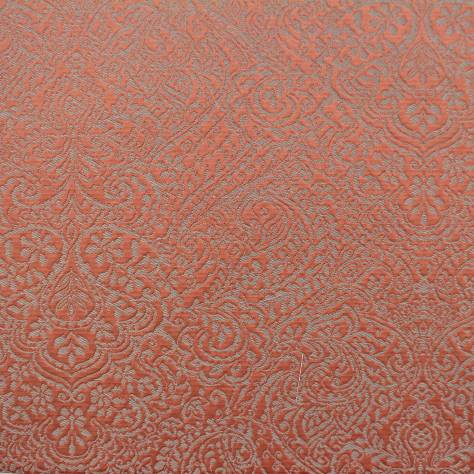 Prestigious Textiles Pimlico Fabrics Guildhouse Fabric - Cranberry - 3554/316 - Image 1