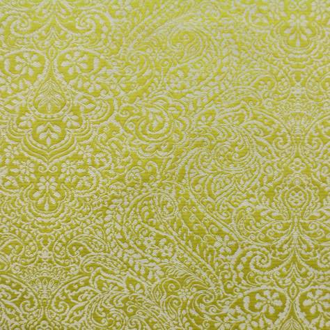 Prestigious Textiles Pimlico Fabrics Guildhouse Fabric - Pistachio - 3554/651 - Image 1