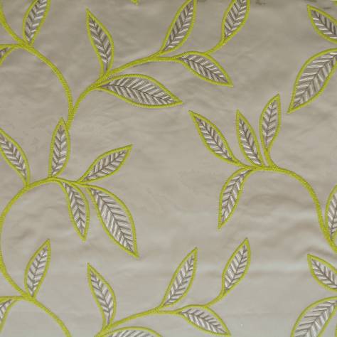 Prestigious Textiles Pimlico Fabrics Sutherland Fabric - Pistachio - 3555/651