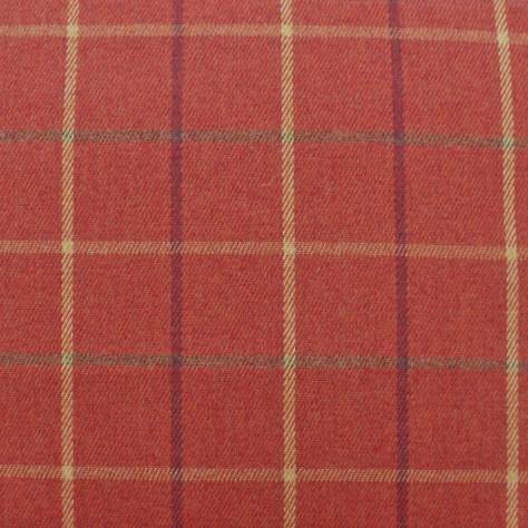 Prestigious Textiles Glencoe Fabrics Balmoral Fabric - Rustic - 3581/124