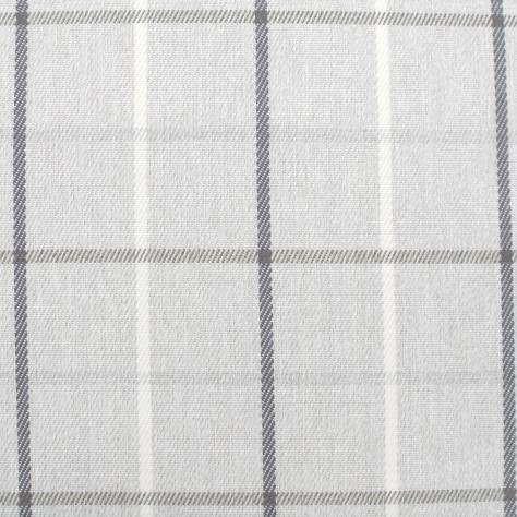 Prestigious Textiles Glencoe Fabrics Balmoral Fabric - Sterling - 3581/946 - Image 1