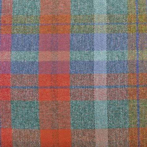 Prestigious Textiles Glencoe Fabrics Galloway Fabric - Bracken - 3584/122