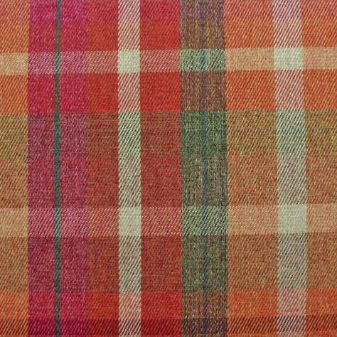 Prestigious Textiles Glencoe Fabrics Galloway Fabric - Rustic - 3584/124 - Image 1