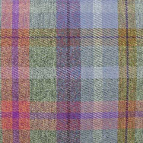 Prestigious Textiles Glencoe Fabrics Galloway Fabric - Heather - 3584/153