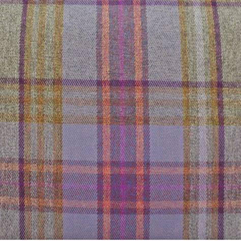 Prestigious Textiles Glencoe Fabrics Strathmore Fabric - Heather - 3586/153