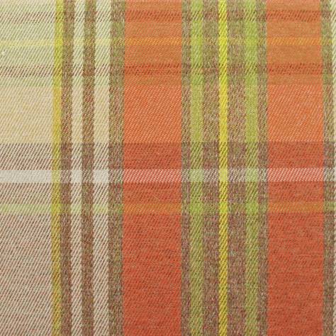 Prestigious Textiles Glencoe Fabrics Strathmore Fabric - Auburn - 3586/337 - Image 1
