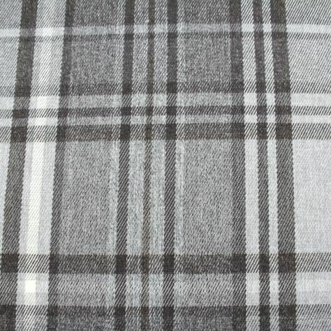 Prestigious Textiles Glencoe Fabrics Strathmore Fabric - Granite - 3586/920 - Image 1