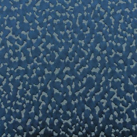Prestigious Textiles Orion Fabrics Crater Fabric - Royal - 1798/702