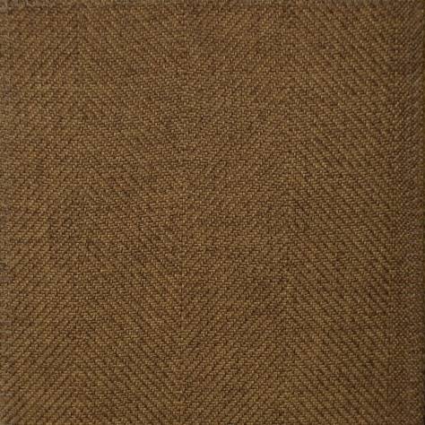 Prestigious Textiles Cheviot Fabrics Alnwick Fabric - Coffee - 1768/139