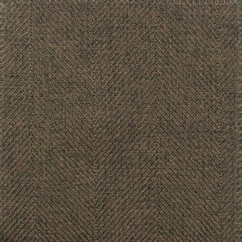 Prestigious Textiles Cheviot Fabrics Alnwick Fabric - Teak - 1768/144