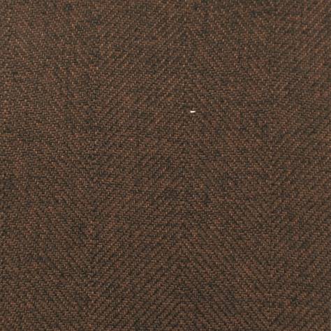 Prestigious Textiles Cheviot Fabrics Alnwick Fabric - Redwood - 1768/327