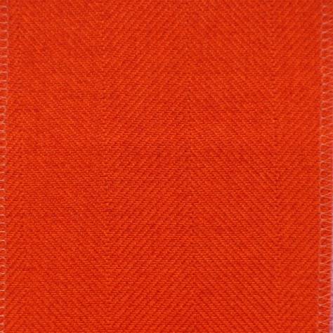 Prestigious Textiles Cheviot Fabrics Alnwick Fabric - Fire - 1768/342