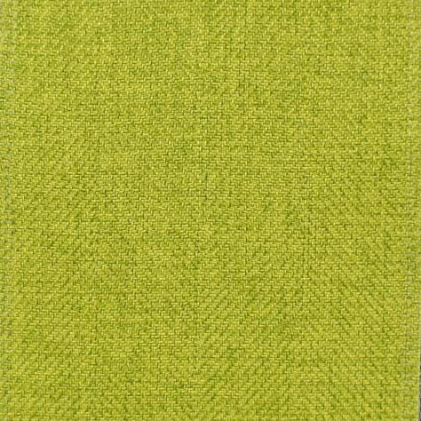 Prestigious Textiles Cheviot Fabrics Alnwick Fabric - Lime - 1768/607