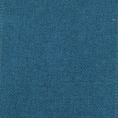 Prestigious Textiles Cheviot Fabrics Alnwick Fabric - Royal - 1768/702