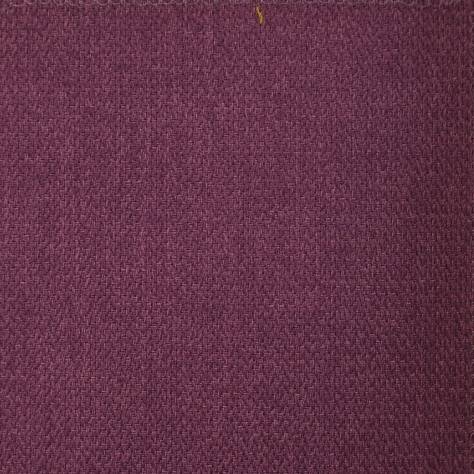 Prestigious Textiles Cheviot Fabrics Hexham Fabric - Grape - 1770/808