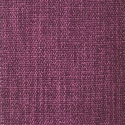 Prestigious Textiles Cheviot Fabrics Morpeth Fabric - Grape - 1771/808