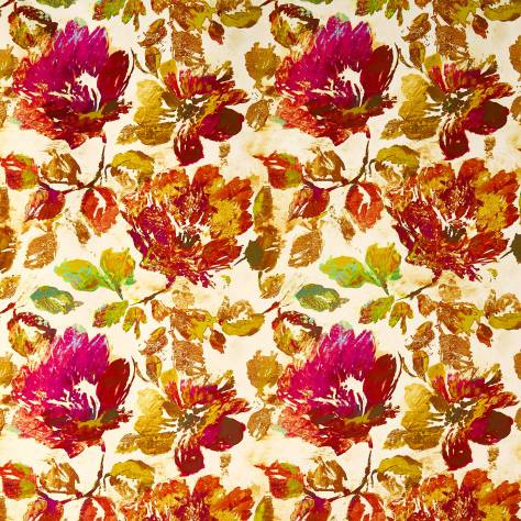 Prestigious Textiles Decadence Fabrics Opium Fabric - Medici - 8589/269