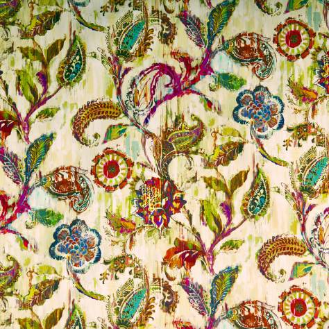 Prestigious Textiles Decadence Fabrics Grandeur Fabric - Calypso - 8590/430