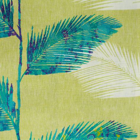 Prestigious Textiles Rainforest Fabrics Rainforest Fabric - Waterfall - 3579/010 - Image 1