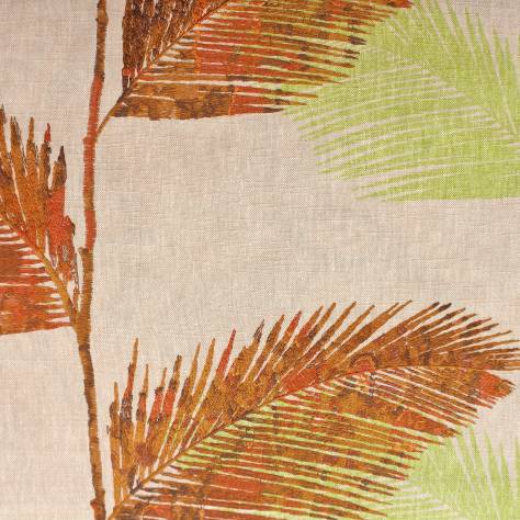 Prestigious Textiles Rainforest Fabrics Rainforest Fabric - Cayenne - 3579/364