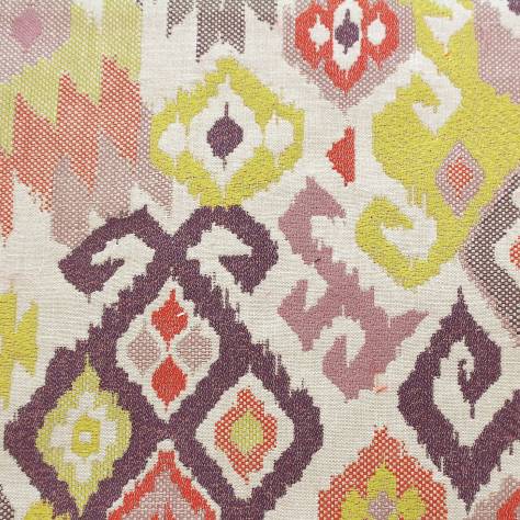 Prestigious Textiles Rainforest Fabrics Salvador Fabric - Orchid - 3580/296 - Image 1