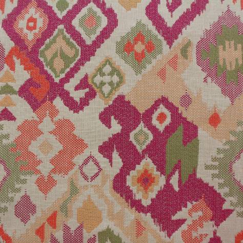 Prestigious Textiles Rainforest Fabrics Salvador Fabric - Paradise - 3580/382
