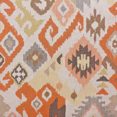 Prestigious Textiles Rainforest Fabrics Salvador Fabric - Bamboo - 3580/527