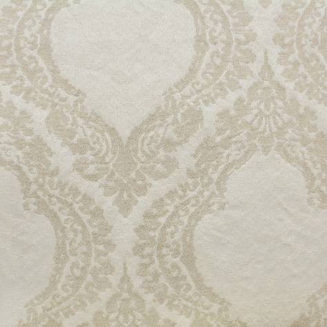 Prestigious Textiles Venetian Fabrics Giovanni Fabric - Pearl - 3562/021 - Image 1