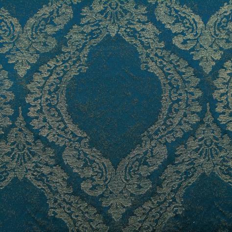 Prestigious Textiles Venetian Fabrics Giovanni Fabric - Royal - 3562/702
