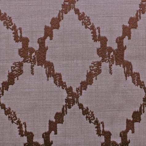 Prestigious Textiles Venetian Fabrics San Rocco Fabric - Damson - 3569/305