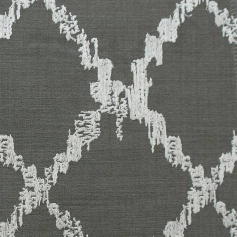 Prestigious Textiles Venetian Fabrics San Rocco Fabric - Granite - 3569/920 - Image 1