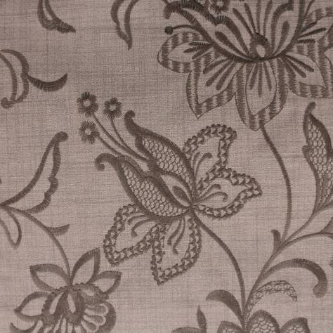 Prestigious Textiles Venetian Fabrics Veneto Fabric - Rose Quartz - 3570/234 - Image 1