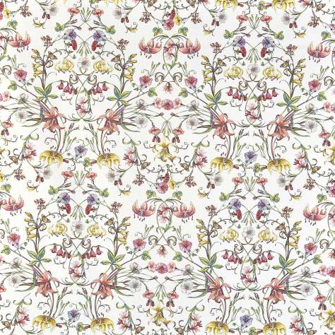 Prestigious Textiles Fragrance Fabric Carlotta Fabric - Blossom - 8601/211