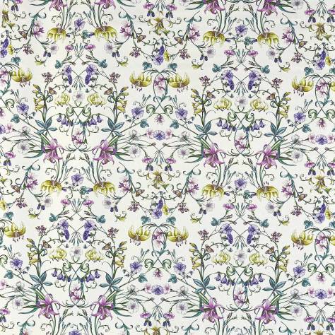 Prestigious Textiles Fragrance Fabric Carlotta Fabric - Wisteria - 8601/987