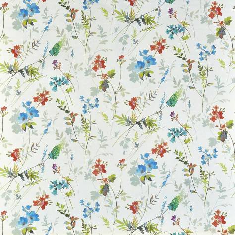 Prestigious Textiles Fragrance Fabric Tuileries Fabric - Spring - 8603/650 - Image 1