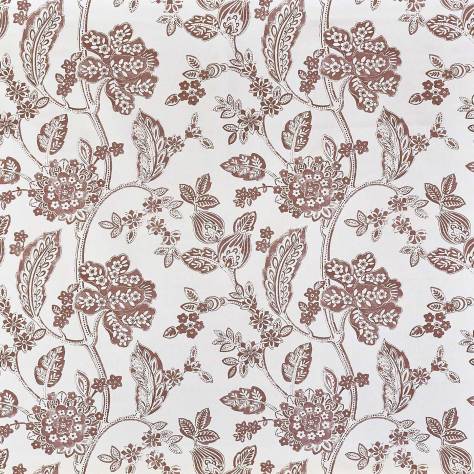 Prestigious Textiles Fragrance Fabric Elysee Fabric - Rose Quartz - 8605/234 - Image 1